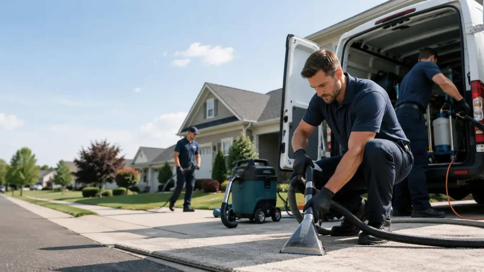 Pet Odor Removal service in Darien, WI